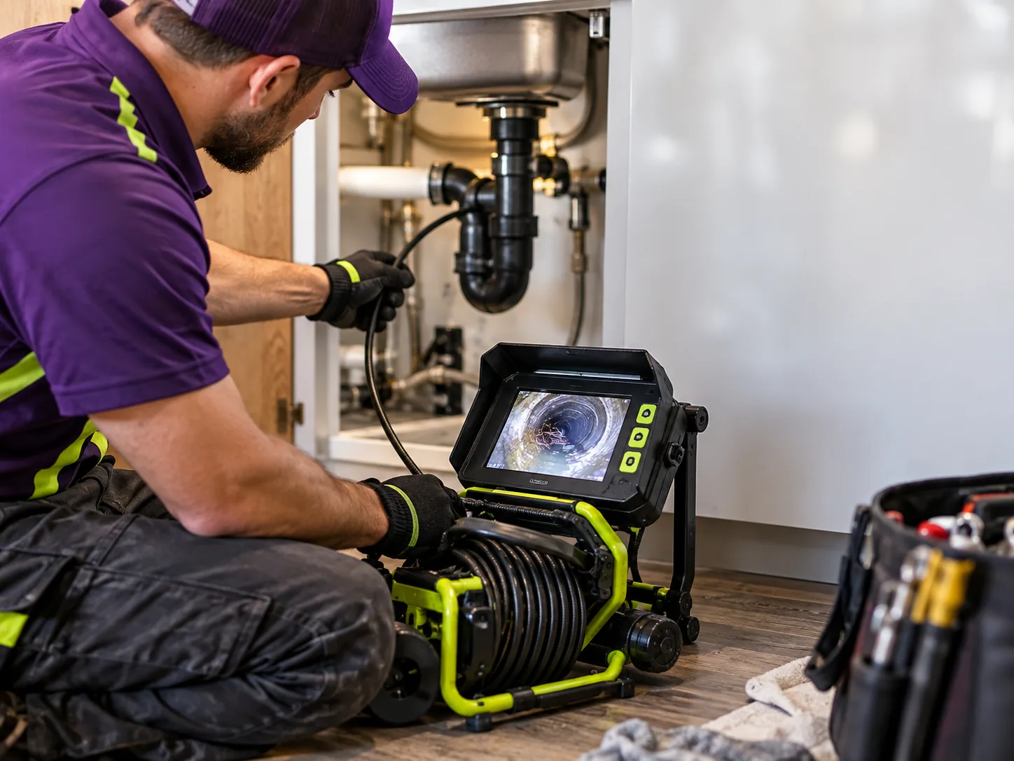 Drain Cleaning company in New Carlisle, IN